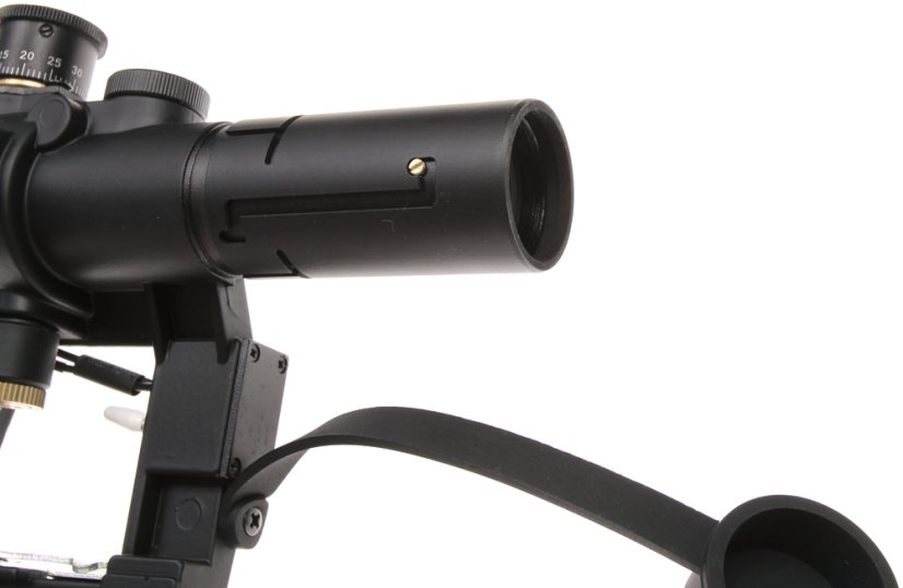Riflescope, 4x24 PSO-1, ACM