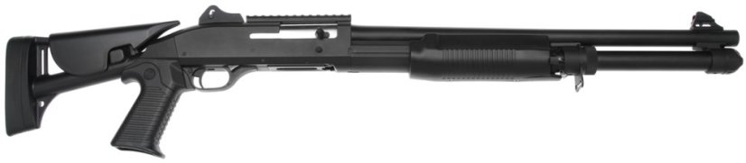 M1014, metal, ABS, long, tactical stock, Cyma, CM.373M