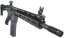 Easy shooter M4 SBR, URX4 8.5 Inch, GBBR, Black, Cyma CGS, CGS.004-8.5