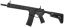 AR15 URX4, M-LOK, 10,5 inch, negro, Cyma Platinum, CM.097B