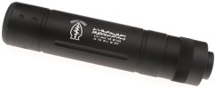 Hangtompító, Special Forces, 145x30, SHS