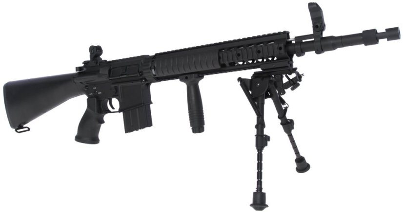 M16 SPR, bipod, D-Boys, BY-052, BI-5281M