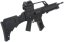 H&K G36V, blowback, fekete, Umarex