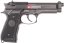 Beretta M92F, HG, with hop up, Tokyo Marui
