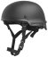 Helmet MICH 2002, black, HW, ACM