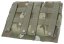 Pochette pour chargeurs, universelle, triple, multicam, ACM