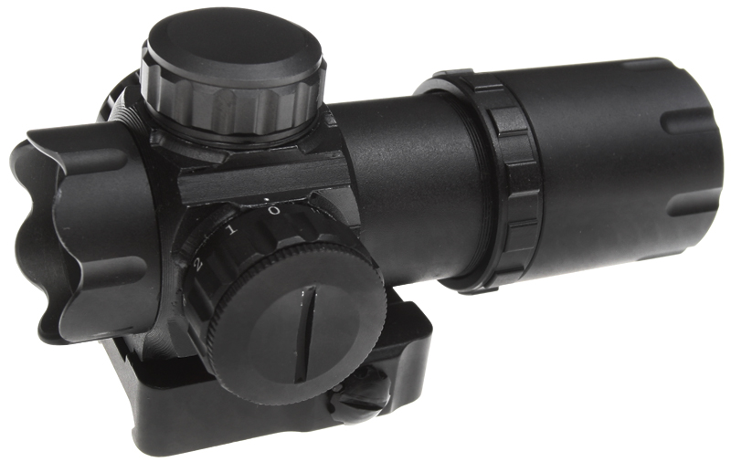 Riflescope 1x14 Prismatic, ACM