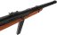 Beretta M1938, real wood, Snow Wolf, SW-08