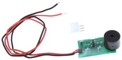 Riasztó Li-Pol 2S, 7,4 V, Turnigy
