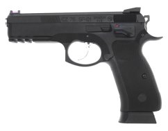CZ SP-01 SHADOW, GBB, fém csúszka, ASG