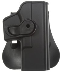 Pisztoly tok IMI, Lite, Glock, fekete, ACM