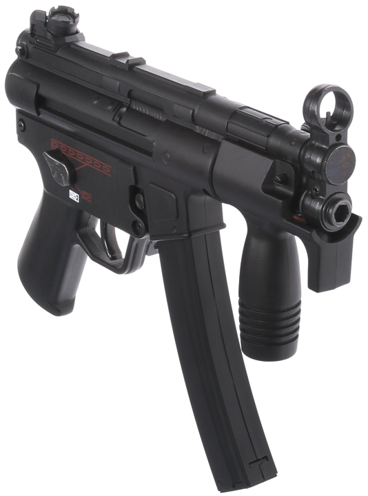 MP5K, Galaxy, A&K, G.5K