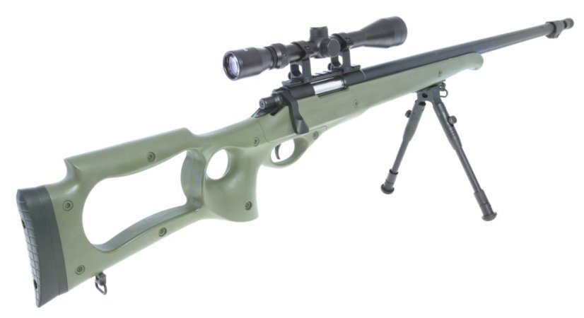 VSR-10D, OD, kétlábú állvány, távcső, frissített változat, Well, MB10D