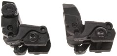 Összecsukható célzó, MBUS gen.1, fekete, Magpul PTS