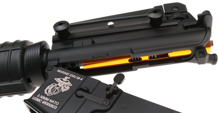 DTW M4A1, G&D, 9541
