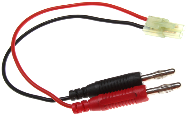 Charging cable, small connector (F), AirsoftGuns
