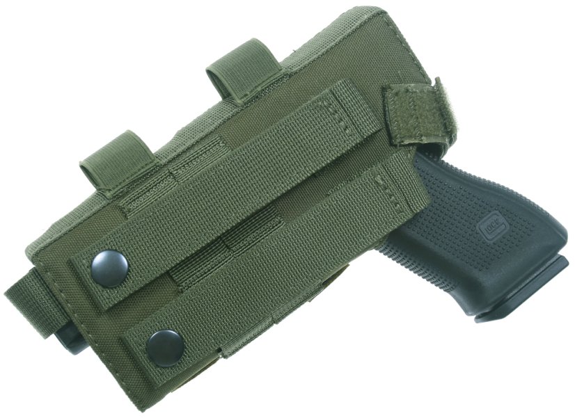 Pisztoly tok Molle, OD, ACM