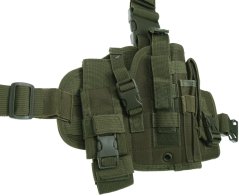Taktisches Beinpanel, SWAT, OD, ACM