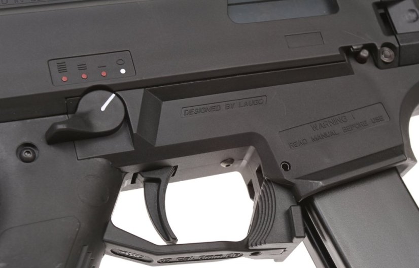 CZ Scorpion EVO 3 A1, M130, ASG
