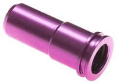 Aluminijska mlaznica za zrak, AK, kratka, 19,7 mm, SHS