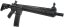 EMG Daniel Defense M4A1 RII, 12,5 inch, negro, Cyma Platinum, CM.105