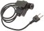 Headset cable, U94 PTT, ICOM, COBRA, ALINCO, Z.Tactical