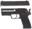 H&K USP AEP, black, Cyma, CM.125