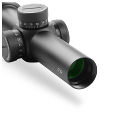 Riflescope ER 1,2-6X24IR HK, illumination, black, T-Eagle