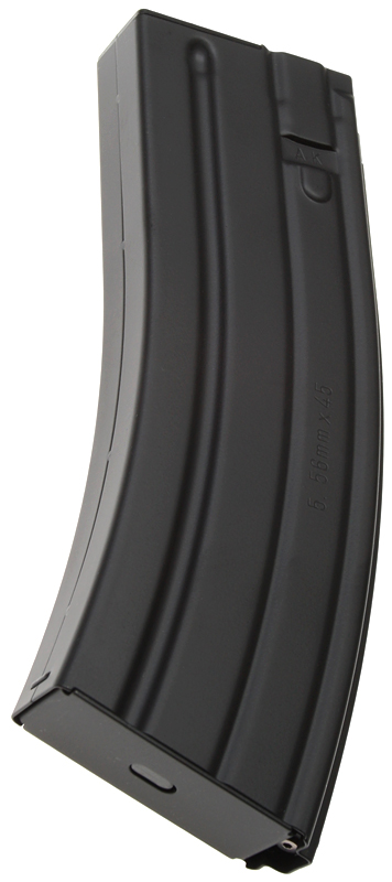 Magazine Next Gen. HK416, low-cap, 82rd, black, Tokyo Marui