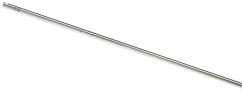 Rozsdamentes cső, 6,03 mm, M16, 510 mm, SHS