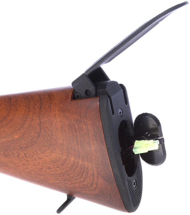 M14, wood, Cyma, CM.032