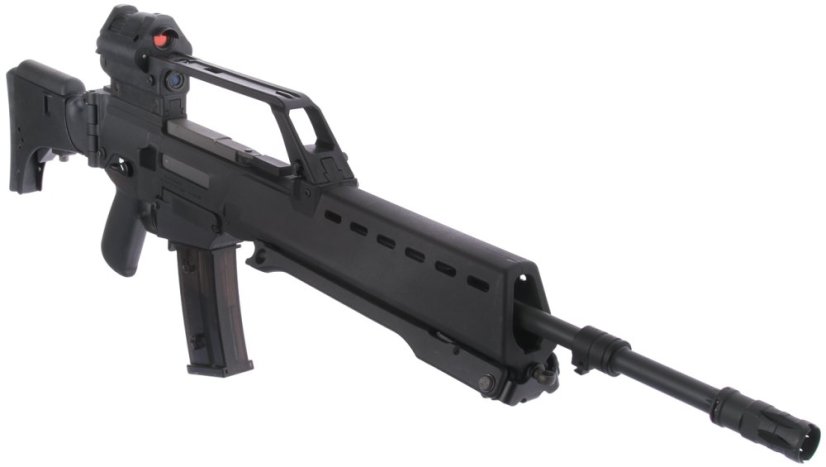 H&K G36V, blowback, fekete, Umarex