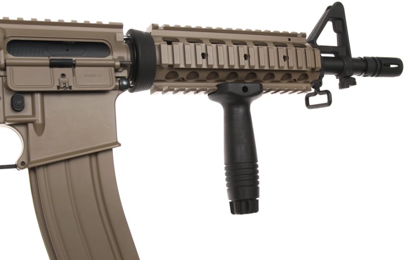 M4 CQB-R, TAN, Cyma Sport, CM.002