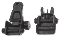 Klappvisier MBUS PRO, schwarz, Magpul PTS