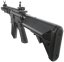 M4 URX3 CQB, nejlon, fekete, Cyma Sport, CM.616