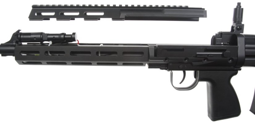 SVU M-LOK, TAN, Cyma Standard, CM.057C