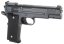 S&W PC 945, fém, fekete, Galaxy, A&K, G.20