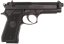Beretta M92FS, ASG