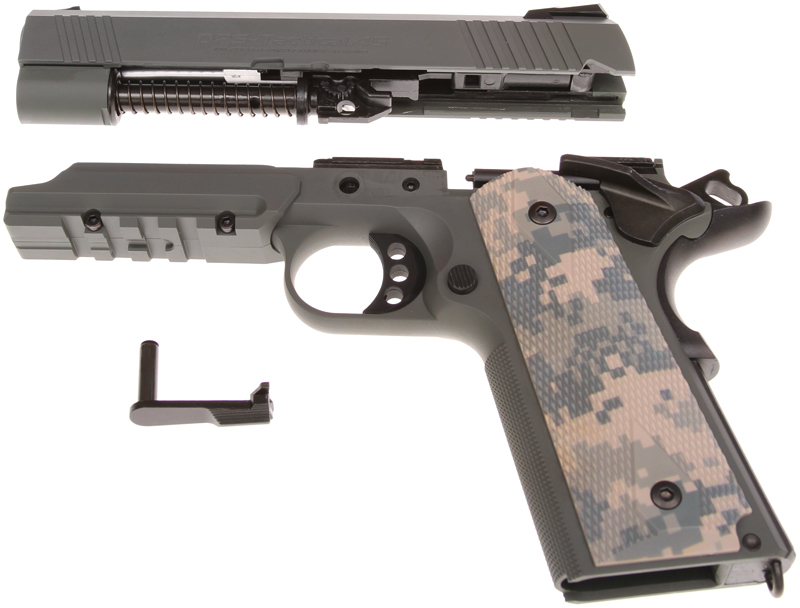 Foliage Warrior 4.3, GBB, Tokyo Marui