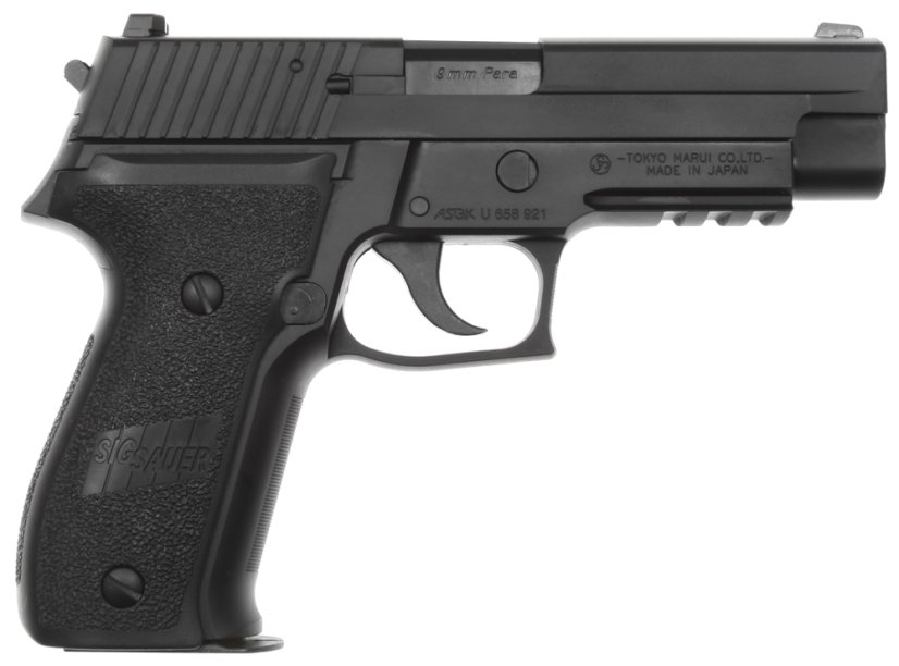 SIG Sauer P226, GBB, Tokyo Marui