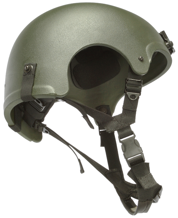 Helmet IBH, OD, HW, ACM