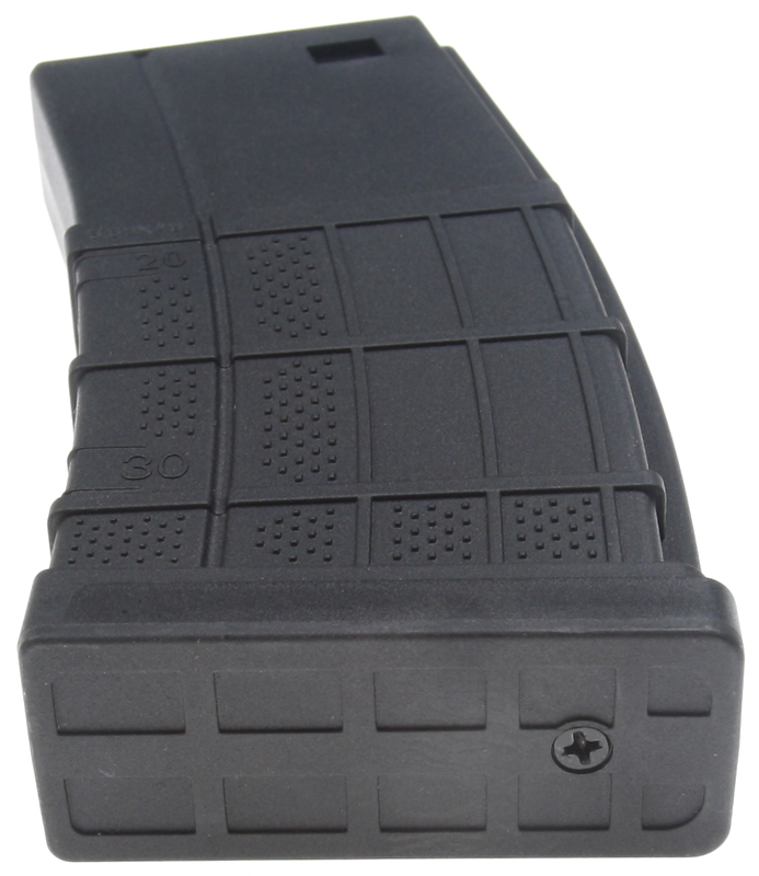 Magazine M4, 130 BB, Lancer, Black, Cyma, HY-482BK