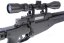 L96-08D, black, bipod, scope, Upgrade version, Well, MB08D