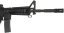 Custom PTW M4A1 MAX 2013, M150, Ambidextrous, AirsoftGuns