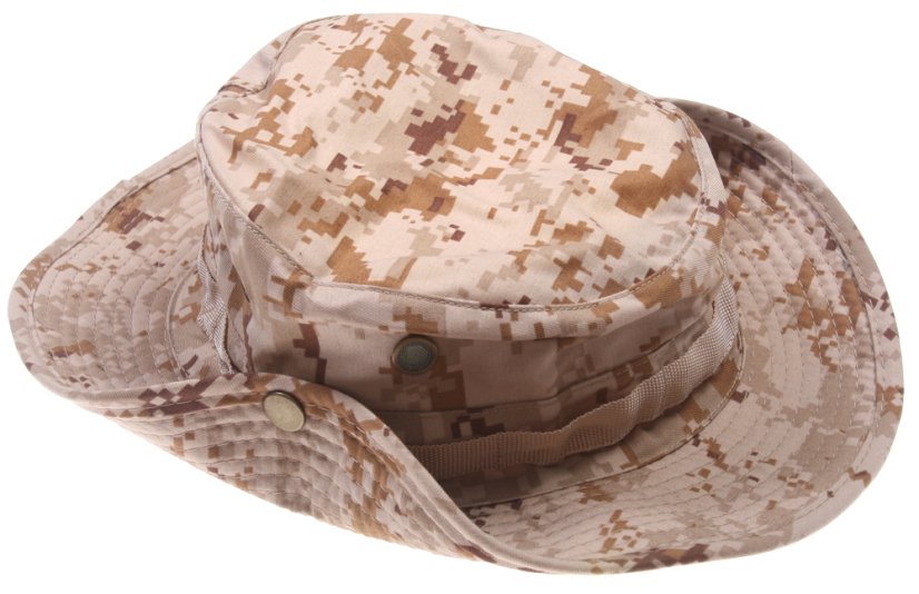 Boonie hat, digital desert, M, ACM