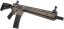 EMG Daniel Defense M4A1 RII, 12,5 inch, FDE, Cyma Platinum, CM.105