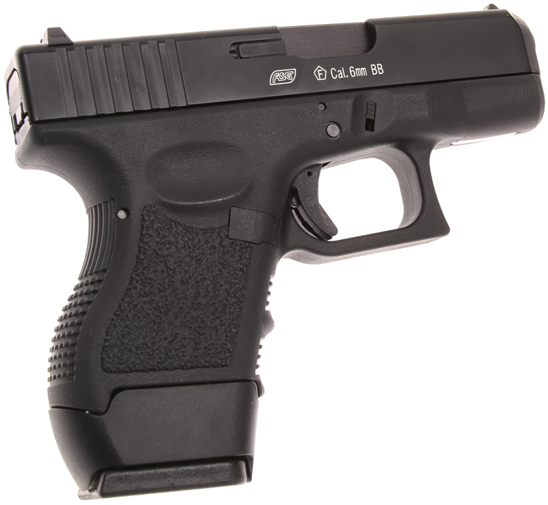 Glock 26C Compact, GBB, metal, KSC, KWA