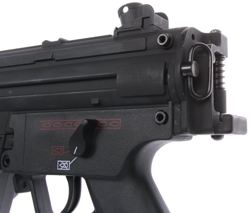 MP5K PDW, Cyma Standard, CM.041PDW
