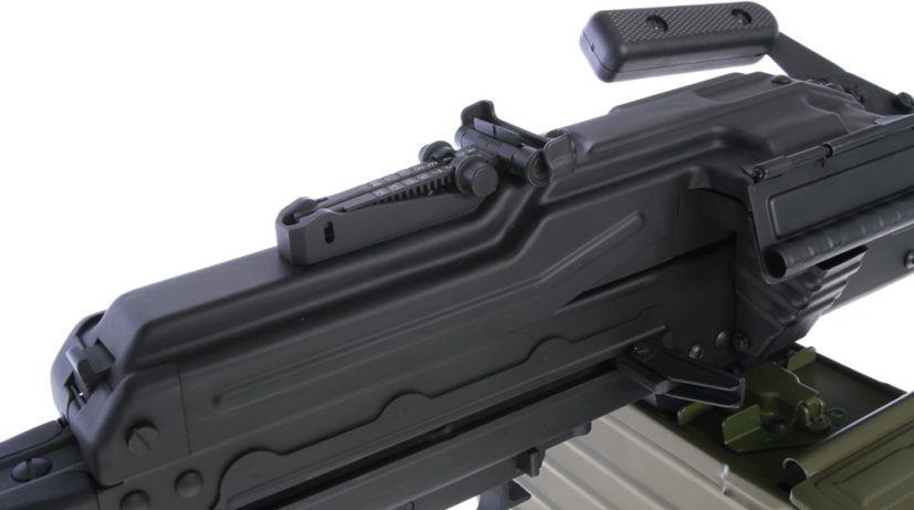 PKM, A&K