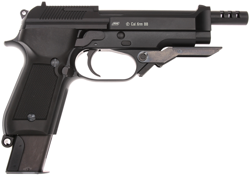 Beretta M93R, GBB, metal, KSC, KWA